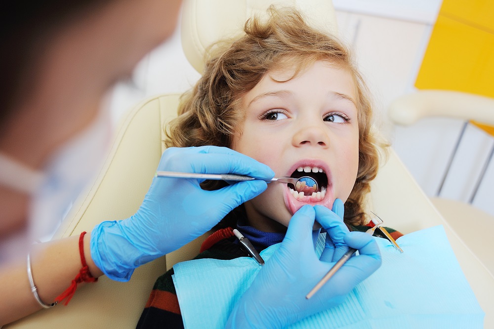 Child Dental Benefit Scheme