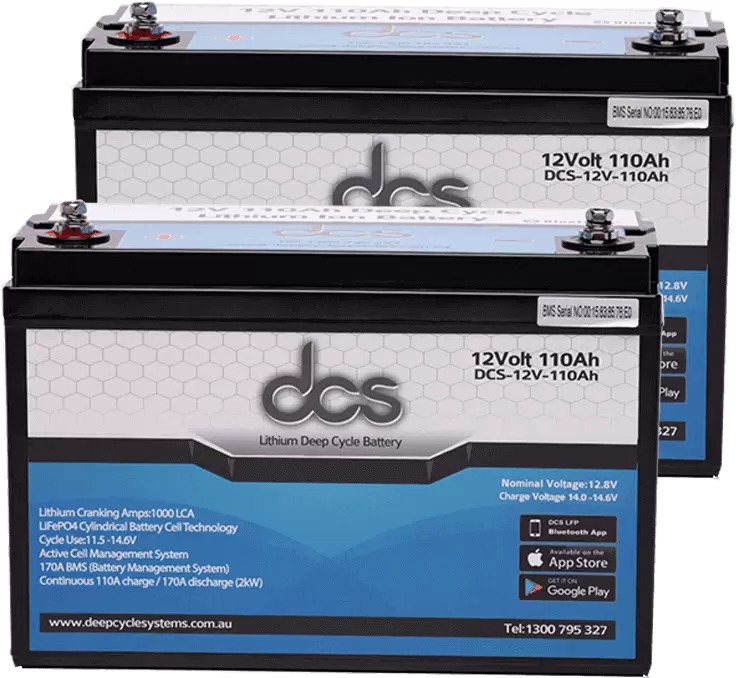  12 v lithium batteries Australia