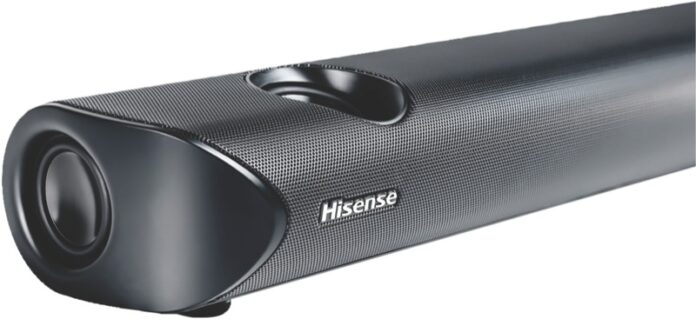 hisense soundbar