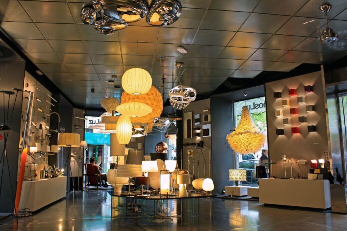 best lighting stores Sydney