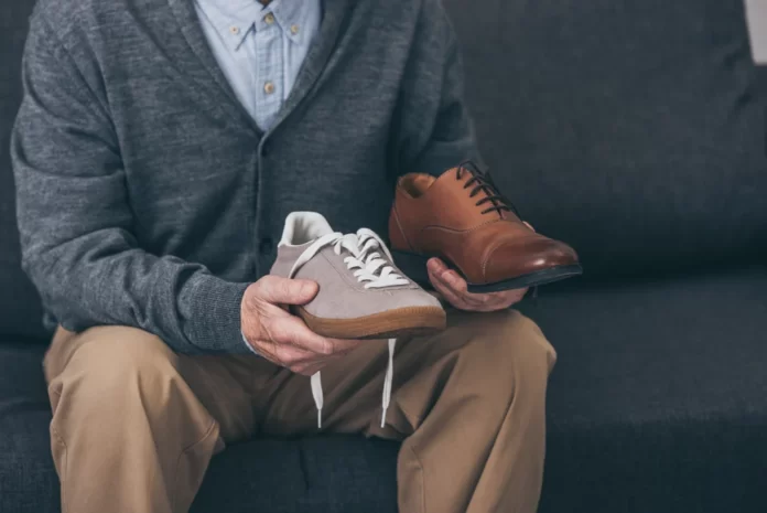 Best Shoes For Elderly