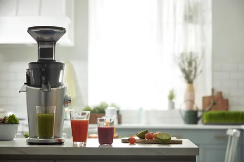 slow juicer
