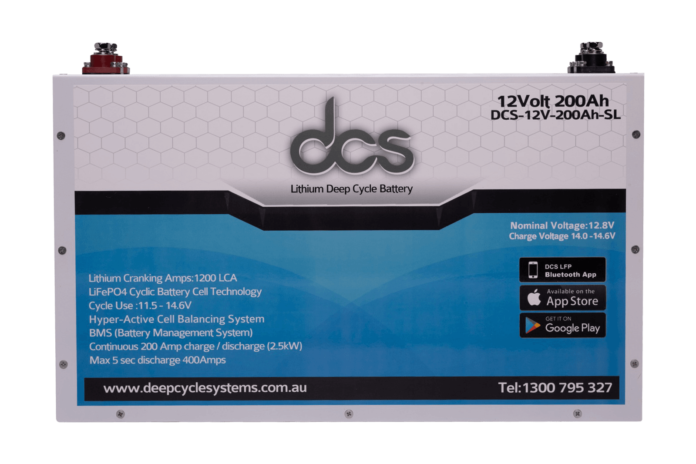 lithium battery