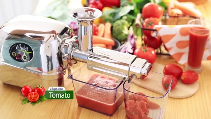 The Angel Juicer