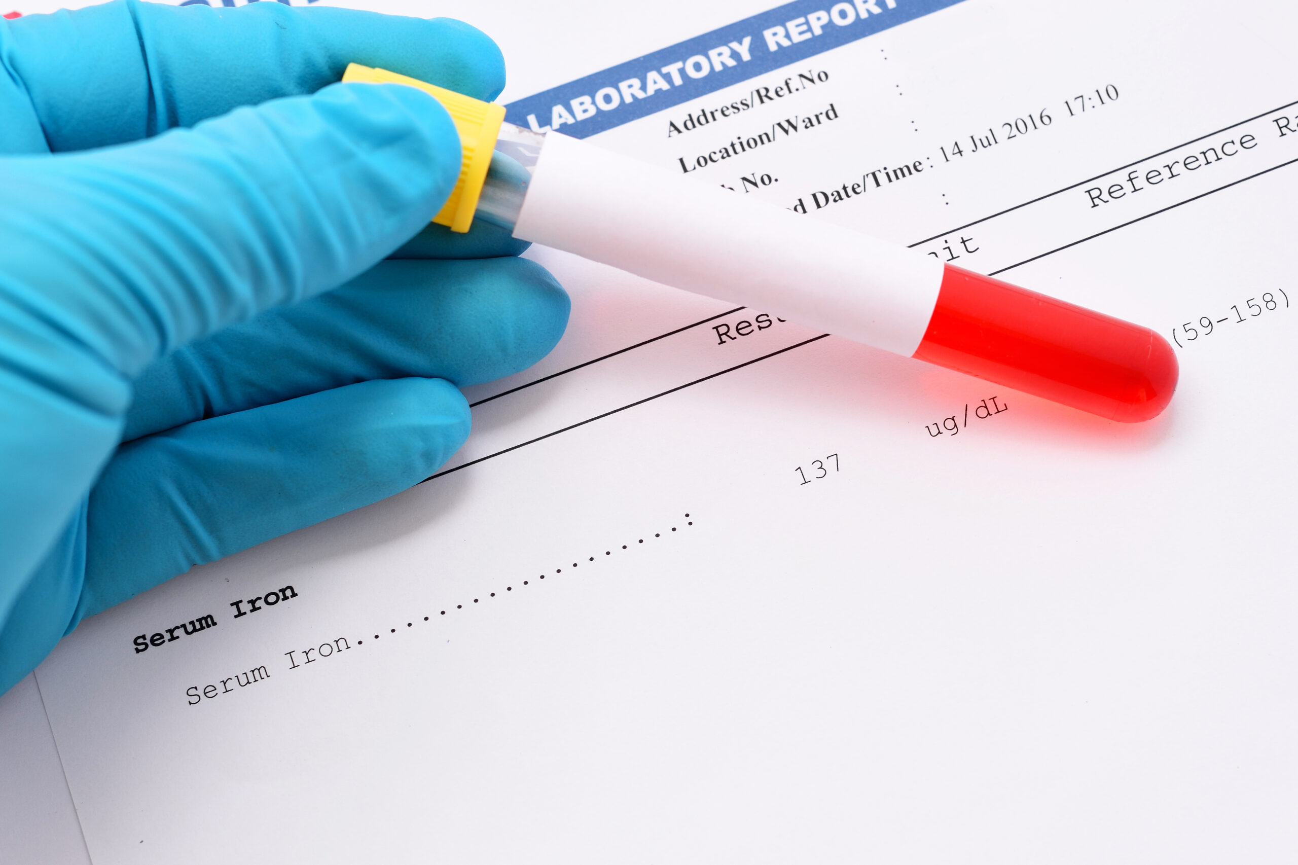  Blood Analysis Melbourne