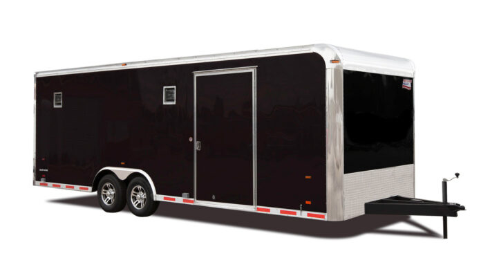 enclosed trailers for sale