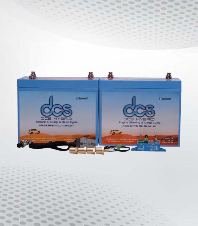 200ah Battery
