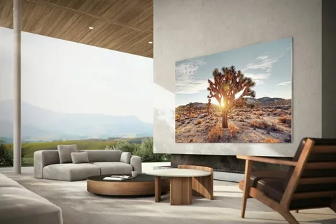 60 Inch Samsung Smart Tv