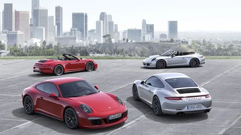 hire a Porsche Sydney