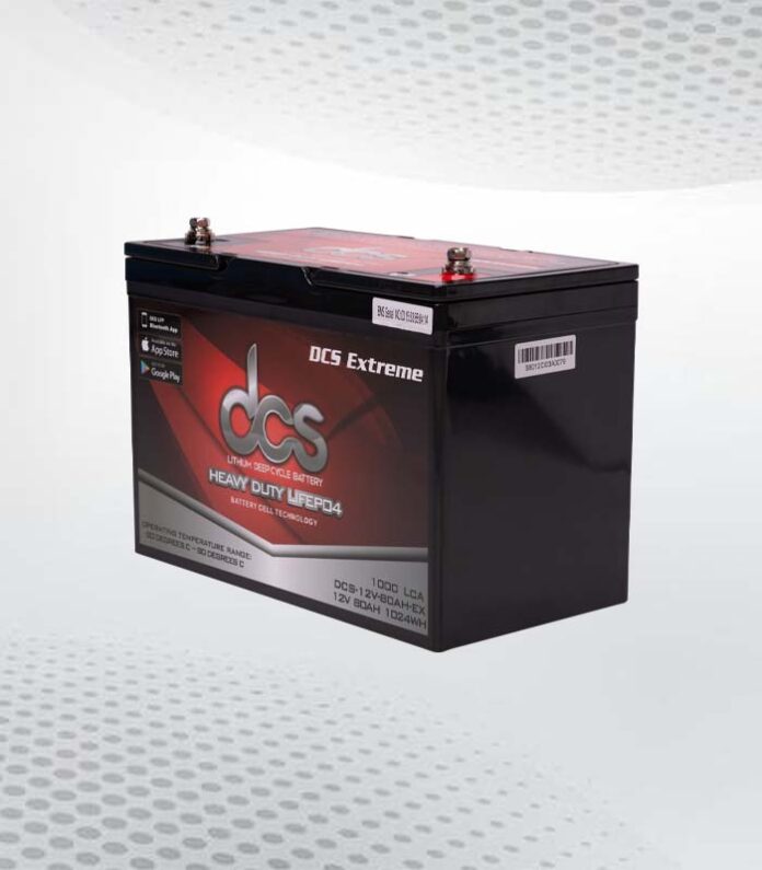 50ah battery