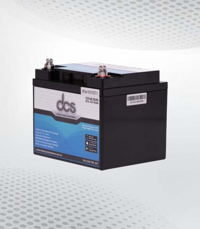 75ah lithium battery