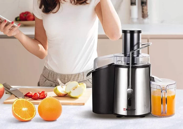 Cold Press Juicer