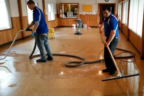 Sydney Flood Restoration