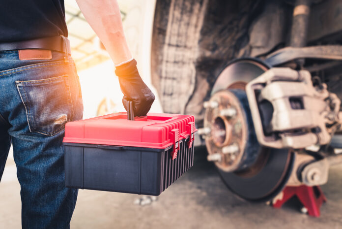 Trailer Repair Near Me