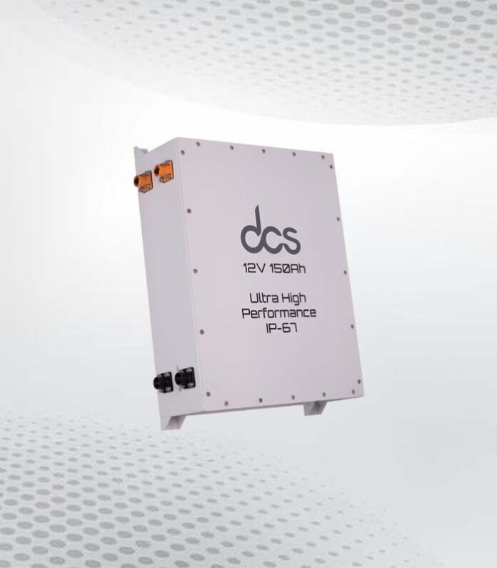 Batteria inverter 12v