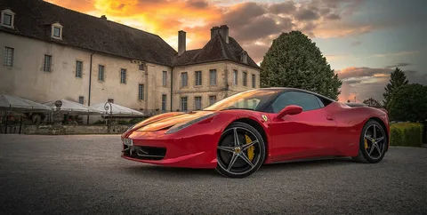 luxury car rentals Brisbane