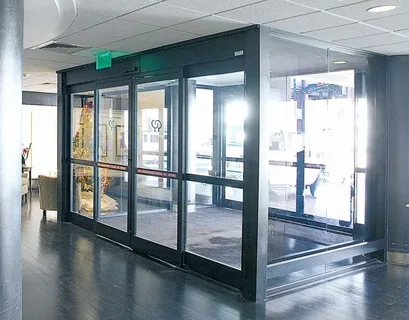 Automatic Sliding Doors Commercial