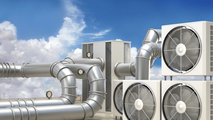 Air ventilation