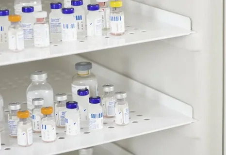 Quirks Vaccine Fridge