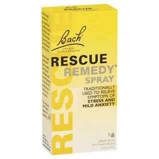  Bach Rescue Relief