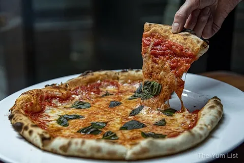 mobile wood fired pizza sydney