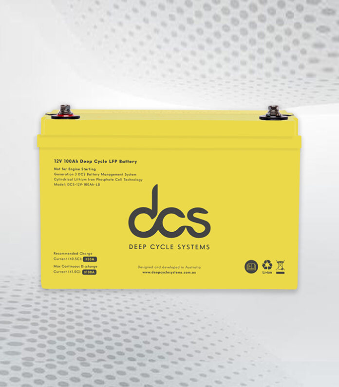 batterie 12 volts 180 ah