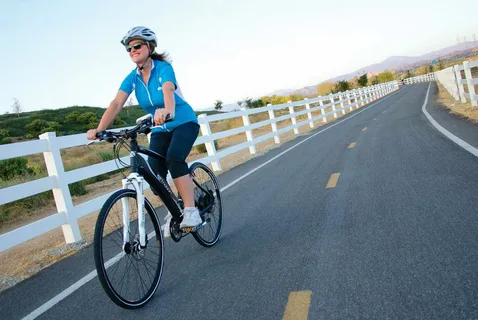 e bike rental Sydney