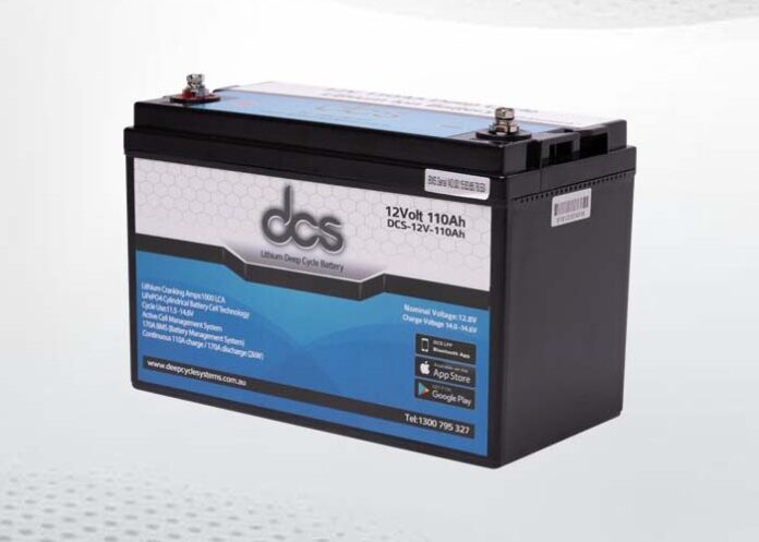 Alimentazione della batteria solare