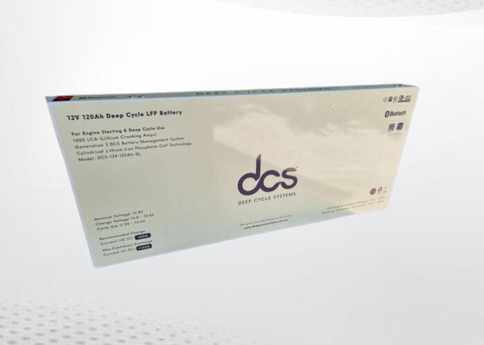 Batería para almacenar energía solar