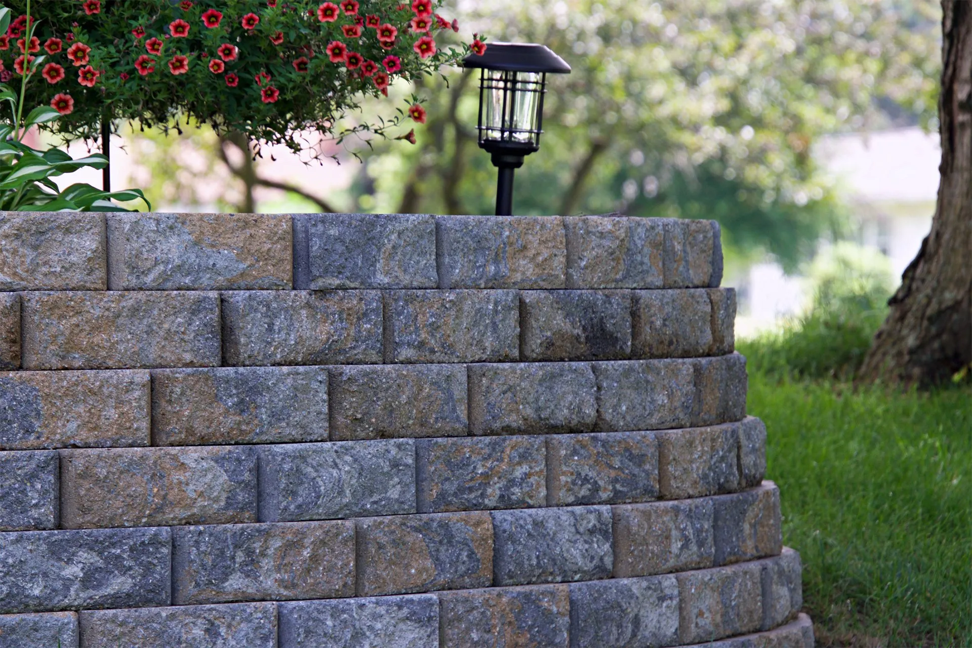 Stone Retaining Wall Brisbane