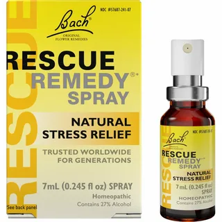 Bach Rescue Remedy