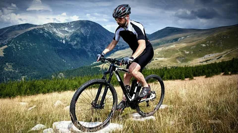  E Mountain Bike Hire Sydney