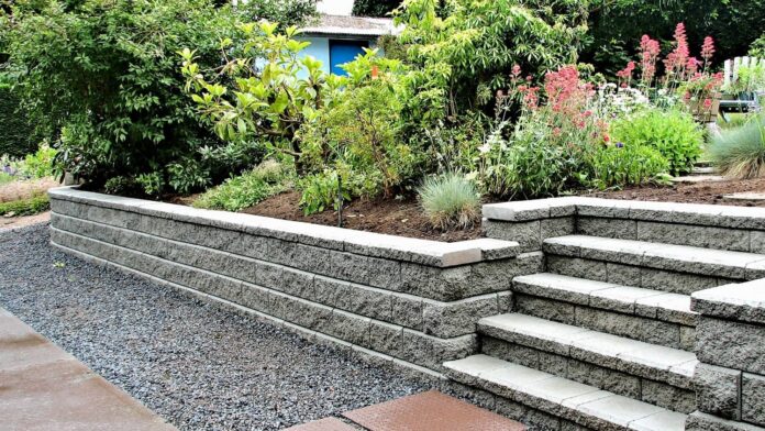 Engineered Retaining Walls Brisbane