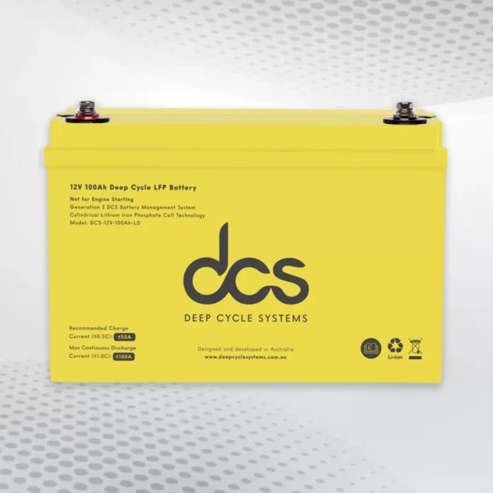 Batteries hors réseau pour l'énergie solaire