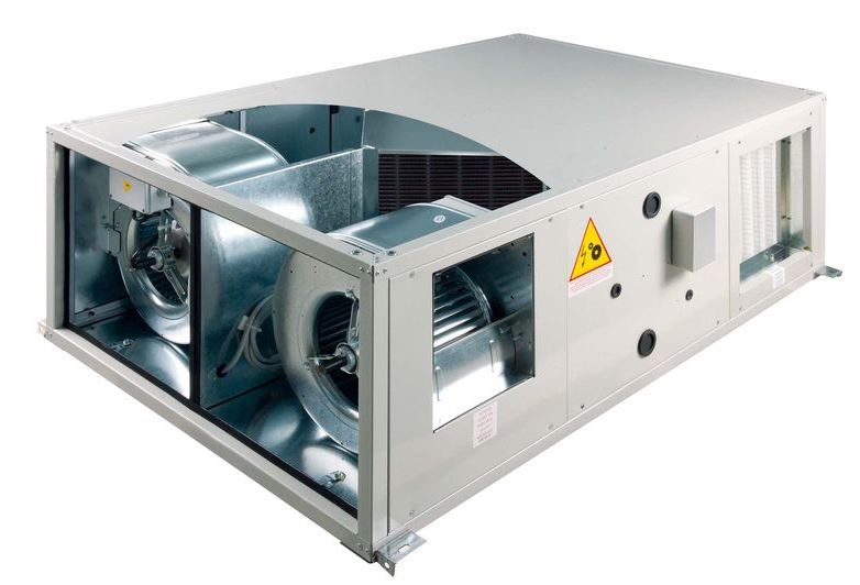  Heat Recovery Unit