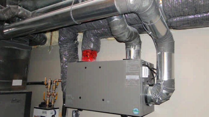 HRV Ventilation