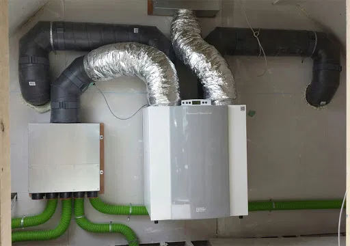 HRV Ventilation