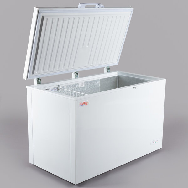 Commercial Chest Freezer