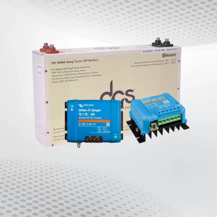 Best Lithium Cranking Battery