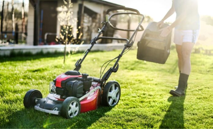 Honda Self Propelled Mowers Brisbane
